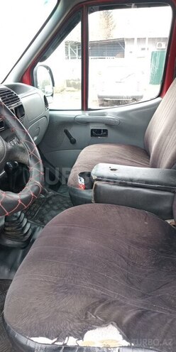 Ford Transit 1999, 355,500 km - 2.5 l - Mingəçevir