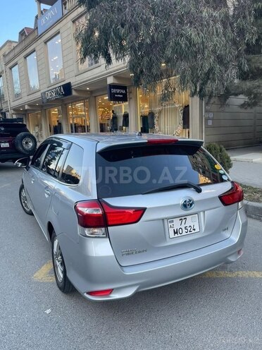 Toyota Corolla Fielder 2015, 136,000 km - 1.5 l - Bakı