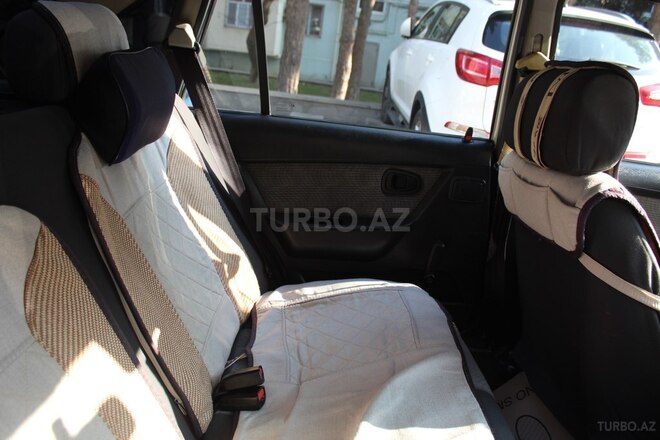 Daewoo Nexia 2009, 220,000 km - 1.5 л - Bakı