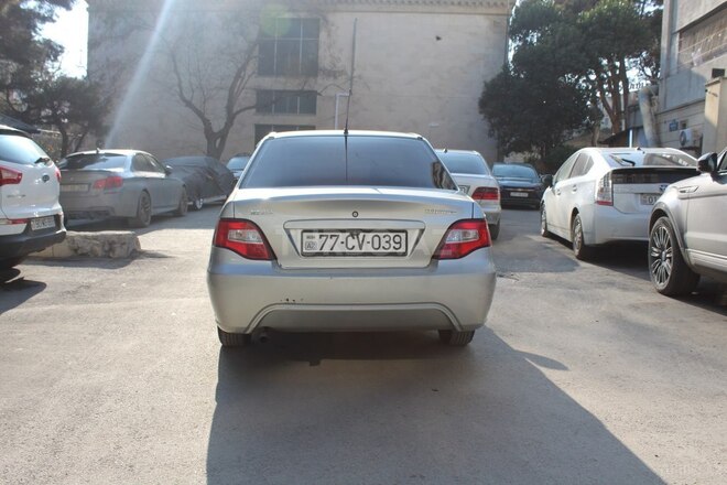 Daewoo Nexia 2009, 220,000 km - 1.5 л - Bakı
