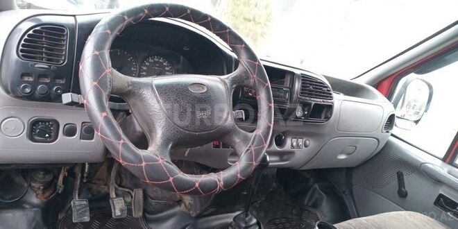 Ford Transit 1999, 355,500 km - 2.5 l - Mingəçevir
