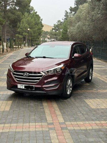 Hyundai Tucson 2016, 142 km - 2.0 l - Sumqayıt