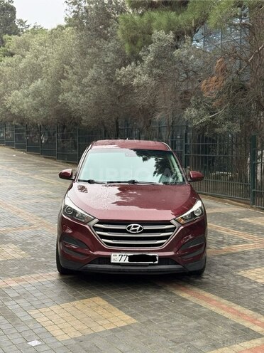 Hyundai Tucson 2016, 142 km - 2.0 l - Sumqayıt
