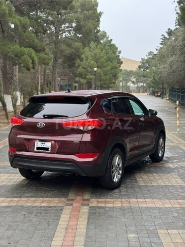 Hyundai Tucson 2016, 142 km - 2.0 l - Sumqayıt