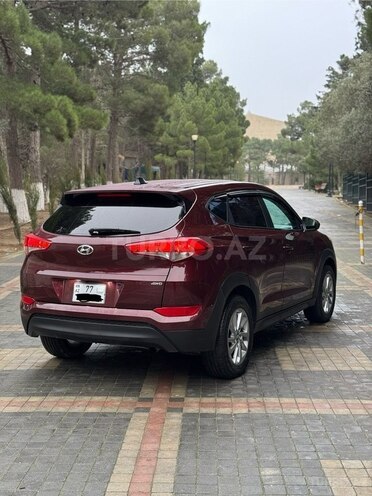 Hyundai Tucson 2016, 142 km - 2.0 l - Sumqayıt
