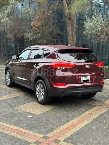 Hyundai Tucson 2016, 142 km - 2.0 l - Sumqayıt
