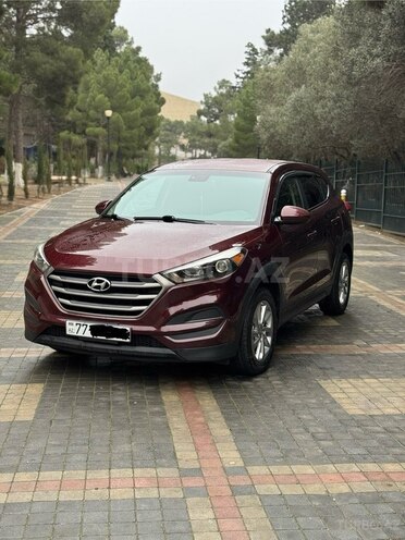 Hyundai Tucson 2016, 142 km - 2.0 l - Sumqayıt