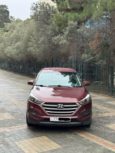 Hyundai Tucson 2016, 142 km - 2.0 l - Sumqayıt