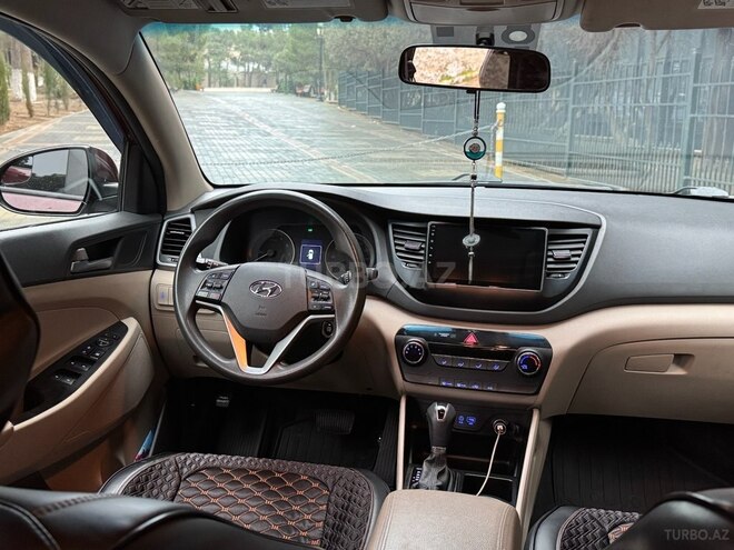 Hyundai Tucson 2016, 142 km - 2.0 l - Sumqayıt