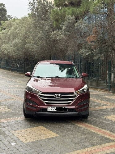 Hyundai Tucson 2016, 142 km - 2.0 l - Sumqayıt