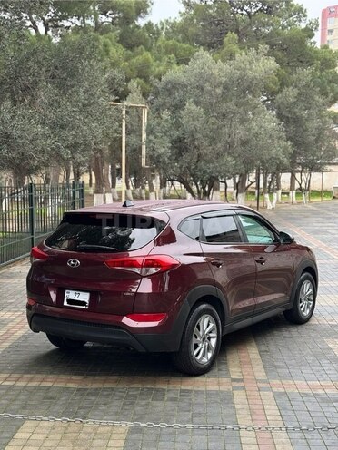 Hyundai Tucson 2016, 142 km - 2.0 l - Sumqayıt