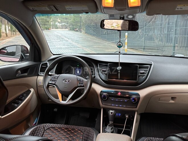 Hyundai Tucson 2016, 142 km - 2.0 l - Sumqayıt