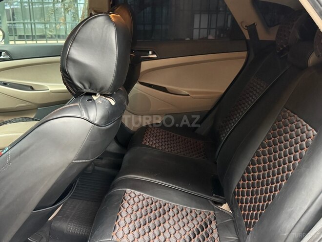 Hyundai Tucson 2016, 142 km - 2.0 l - Sumqayıt