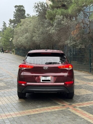 Hyundai Tucson 2016, 142 km - 2.0 l - Sumqayıt