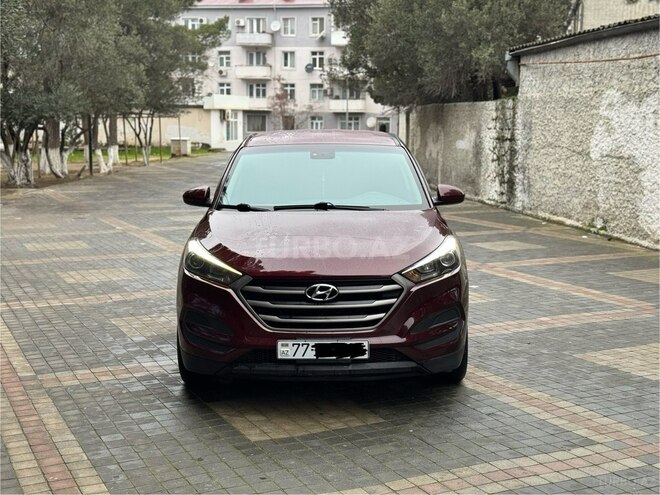 Hyundai Tucson 2016, 142 km - 2.0 l - Sumqayıt