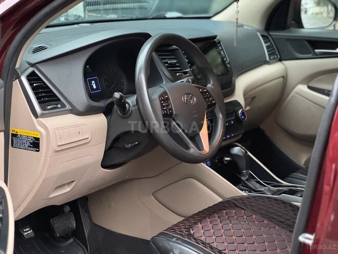 Hyundai Tucson 2016, 142 km - 2.0 l - Sumqayıt