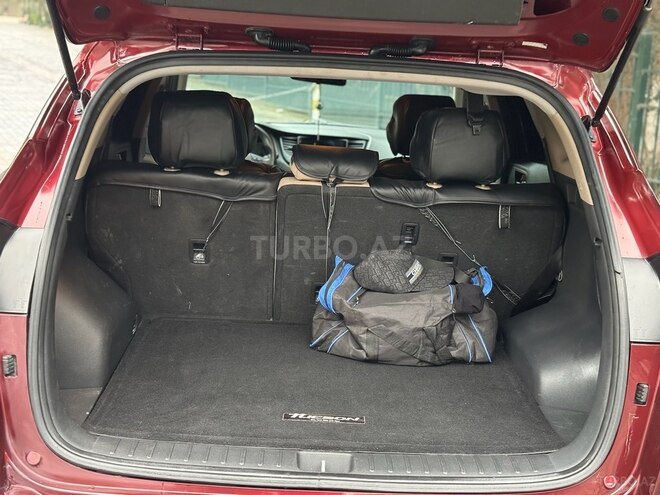 Hyundai Tucson 2016, 142 km - 2.0 l - Sumqayıt