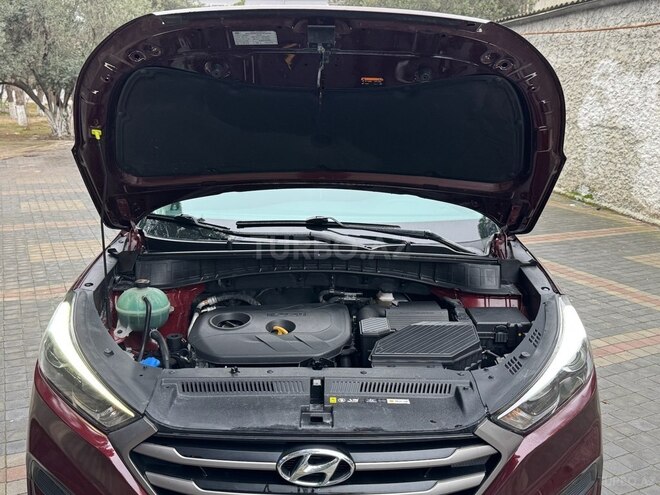 Hyundai Tucson 2016, 142 km - 2.0 l - Sumqayıt