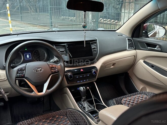 Hyundai Tucson 2016, 142 km - 2.0 l - Sumqayıt