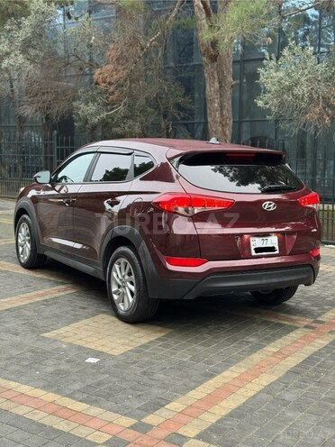 Hyundai Tucson 2016, 142 km - 2.0 l - Sumqayıt