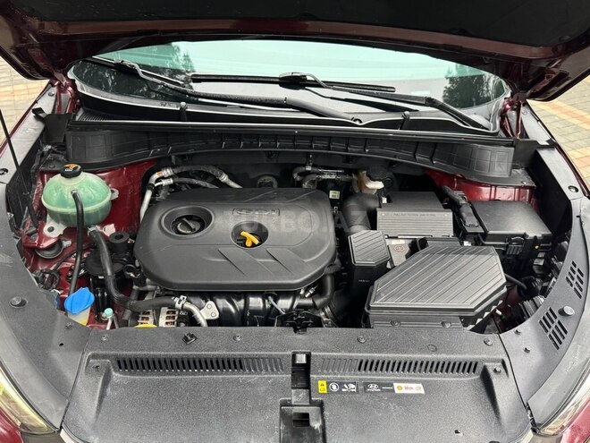 Hyundai Tucson 2016, 142 km - 2.0 l - Sumqayıt