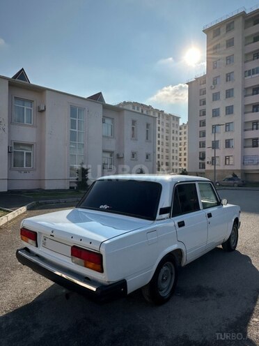 LADA (VAZ) 2107 2007, 93,000 km - 1.6 l - Bakı