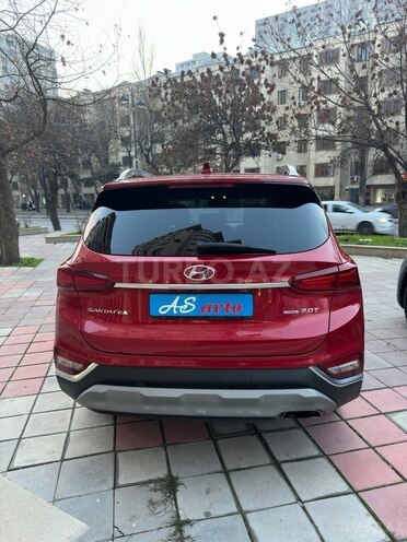 Hyundai Santa Fe 2019, 37,000 km - 2.0 l - Bakı