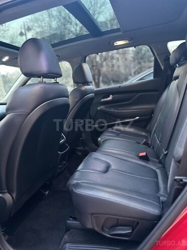Hyundai Santa Fe 2019, 37,000 km - 2.0 l - Bakı