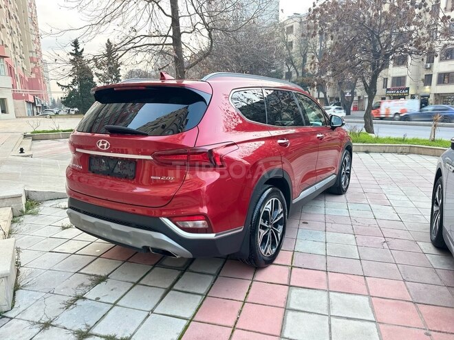 Hyundai Santa Fe 2019, 37,000 km - 2.0 l - Bakı