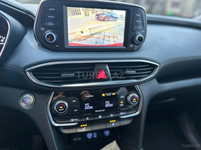 Hyundai Santa Fe 2019, 37,000 km - 2.0 l - Bakı
