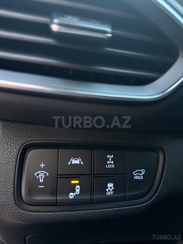 Hyundai Santa Fe 2019, 37,000 km - 2.0 l - Bakı