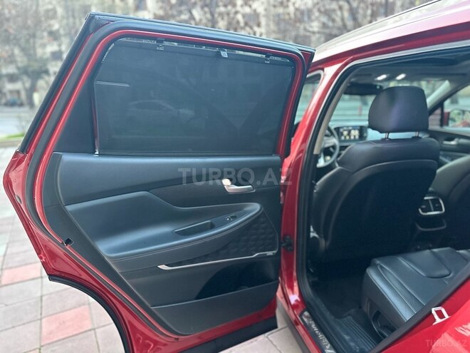 Hyundai Santa Fe 2019, 37,000 km - 2.0 l - Bakı