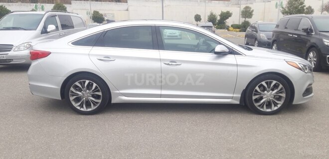Hyundai Sonata 2015, 18,500 km - 2.0 l - Bakı