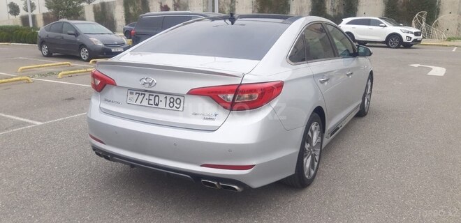 Hyundai Sonata 2015, 18,500 km - 2.0 l - Bakı