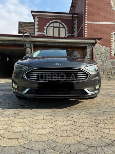 Ford Fusion (North America) 2018, 127,000 km - 1.5 l - Bakı