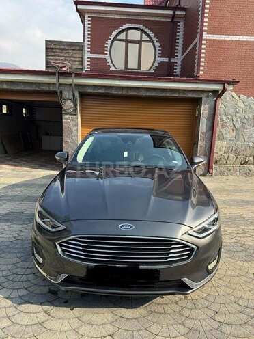 Ford Fusion (North America) 2018, 127,000 km - 1.5 l - Bakı
