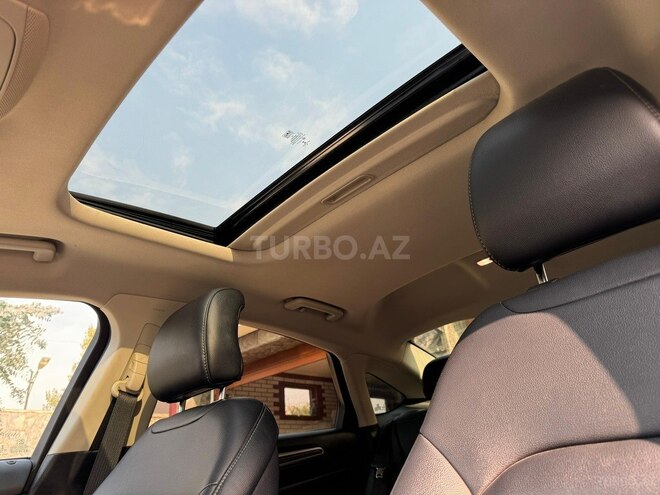 Ford Fusion (North America) 2018, 127,000 km - 1.5 l - Bakı