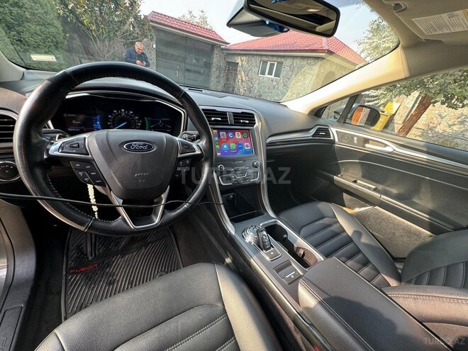 Ford Fusion (North America) 2018, 127,000 km - 1.5 l - Bakı