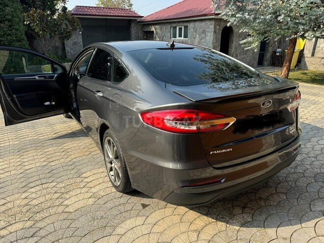 Ford Fusion (North America) 2018, 127,000 km - 1.5 l - Bakı
