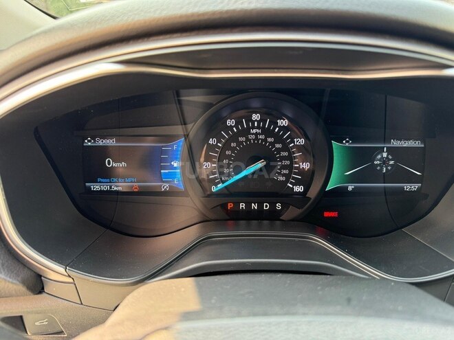 Ford Fusion (North America) 2018, 127,000 km - 1.5 l - Bakı