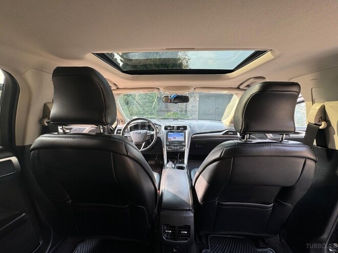 Ford Fusion (North America) 2018, 127,000 km - 1.5 l - Bakı