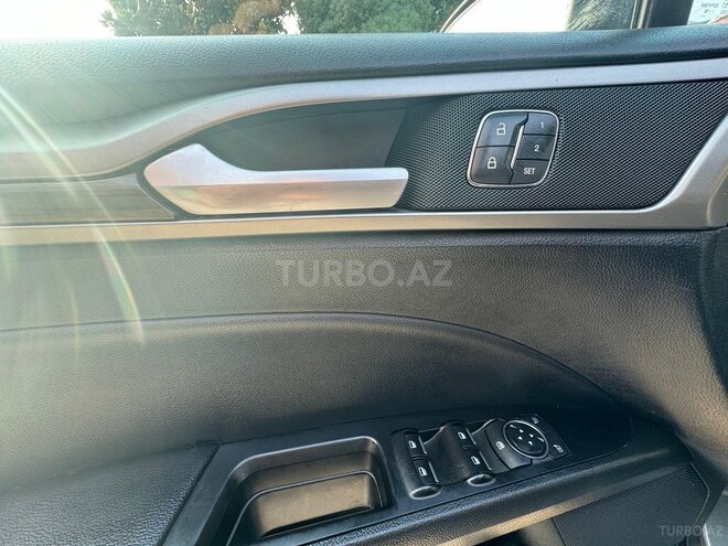 Ford Fusion (North America) 2018, 127,000 km - 1.5 l - Bakı