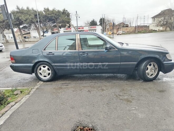 Mercedes S 320 1999, 300,000 km - 3.2 l - Bakı