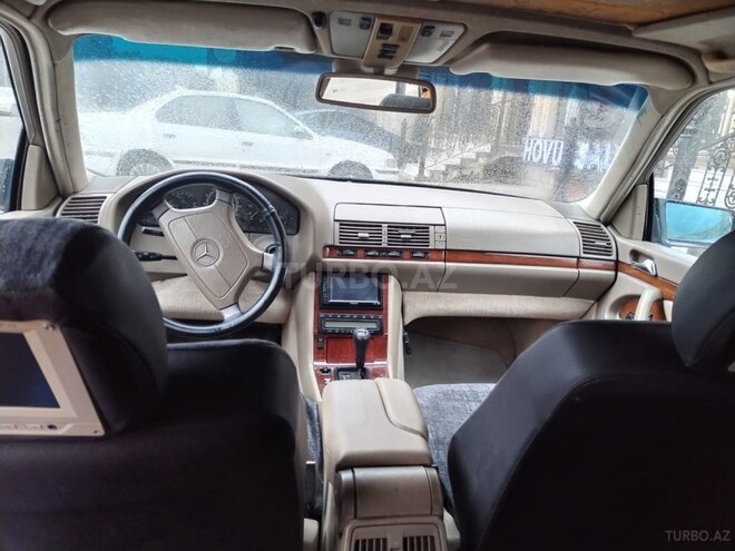 Mercedes S 320 1999, 300,000 km - 3.2 l - Bakı