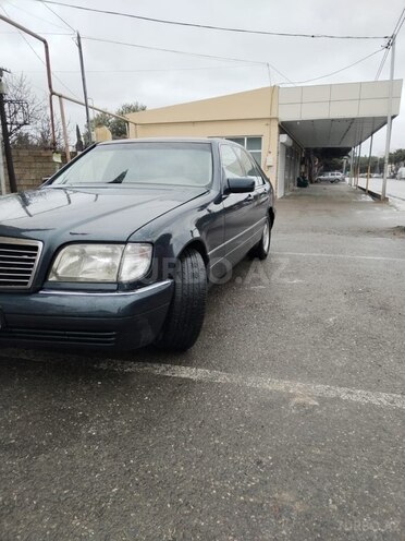 Mercedes S 320 1999, 300,000 km - 3.2 l - Bakı