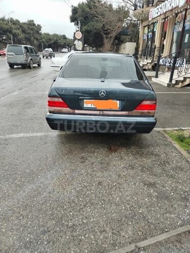 Mercedes S 320 1999, 300,000 km - 3.2 l - Bakı