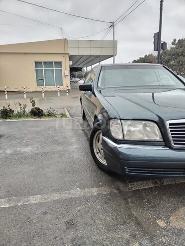 Mercedes S 320 1999, 300,000 km - 3.2 l - Bakı