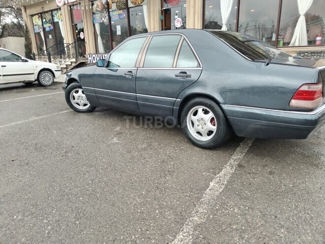 Mercedes S 320 1999, 300,000 km - 3.2 l - Bakı