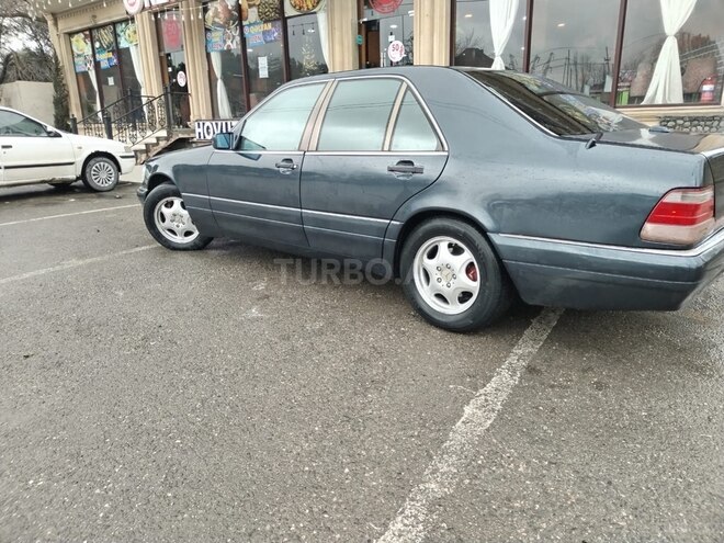 Mercedes S 320 1999, 300,000 km - 3.2 l - Bakı