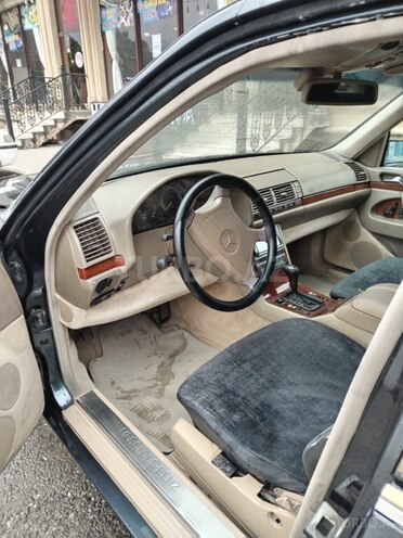 Mercedes S 320 1999, 300,000 km - 3.2 l - Bakı
